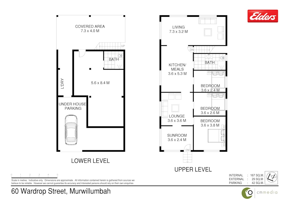 60 Wardrop Street, South Murwillumbah, NSW, 2484 - Floorplan 1