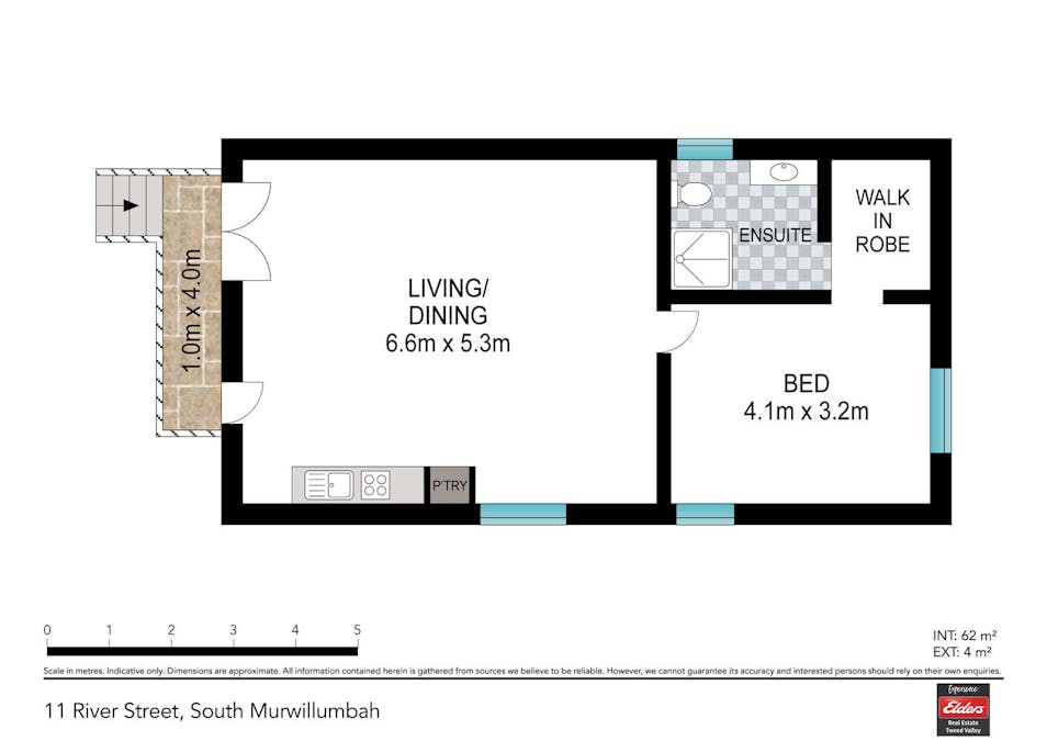 11 River Street, South Murwillumbah, NSW, 2484 - Floorplan 1