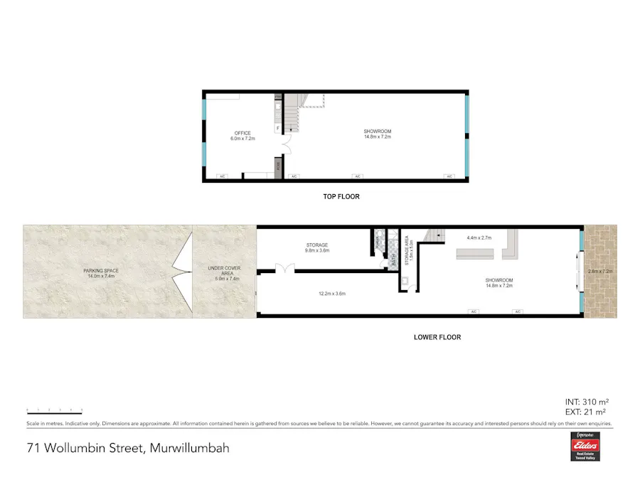 71 Wollumbin Street, Murwillumbah, NSW, 2484 - Floorplan 1