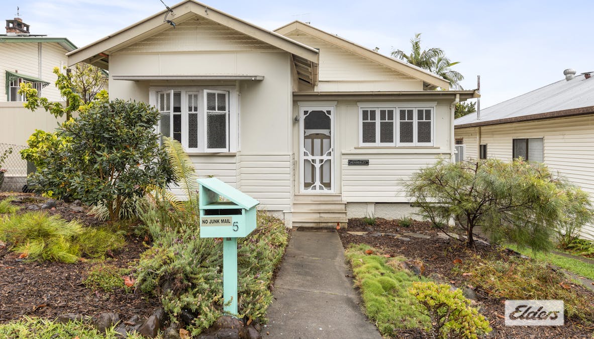 5 Peter Street, Murwillumbah, NSW, 2484 Sold Elders Real Estate