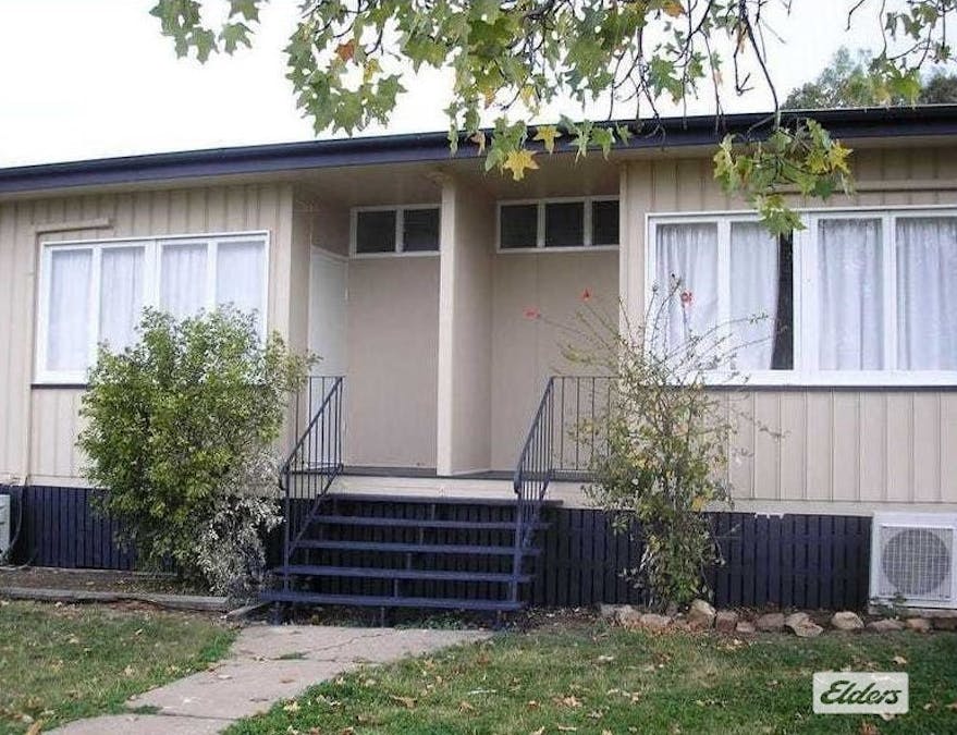 1,2,3 & 4/6 Moore Street, Wandoan, QLD, 4419 Sold Elders Real Estate