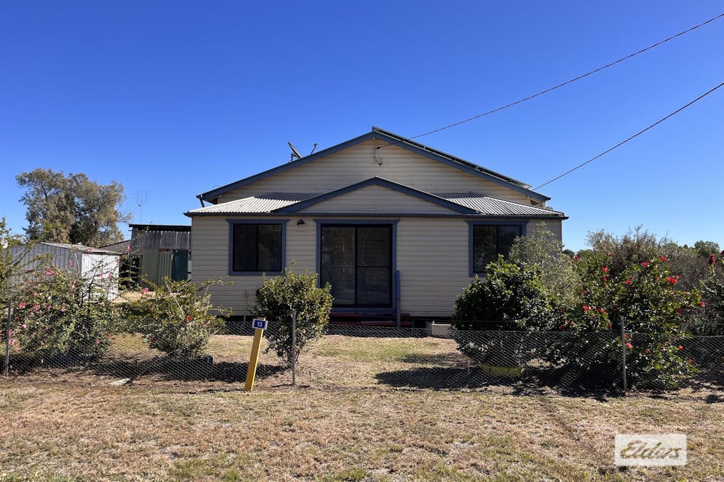 13 Clerke Street, Dulacca, QLD, 4425 - Image 1