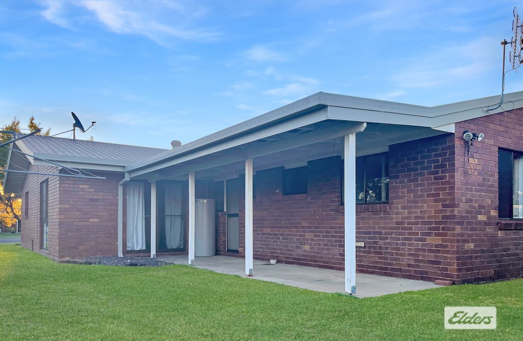 40 Condamine Street, Miles, QLD, 4415 Sold Elders Real Estate