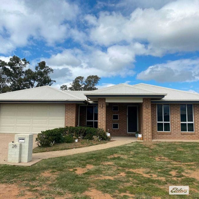 28 Cameron Street, Chinchilla, QLD, 4413 - Image 1
