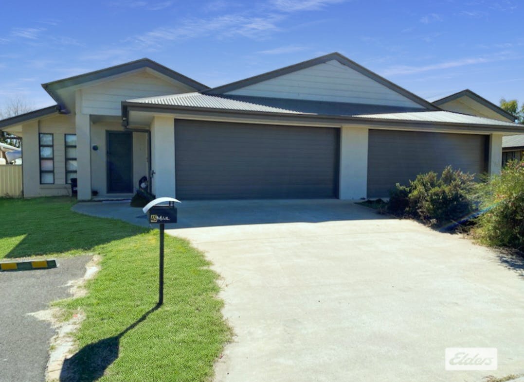 45 Cello Court, Chinchilla, QLD, 4413 Sold Elders Real Estate