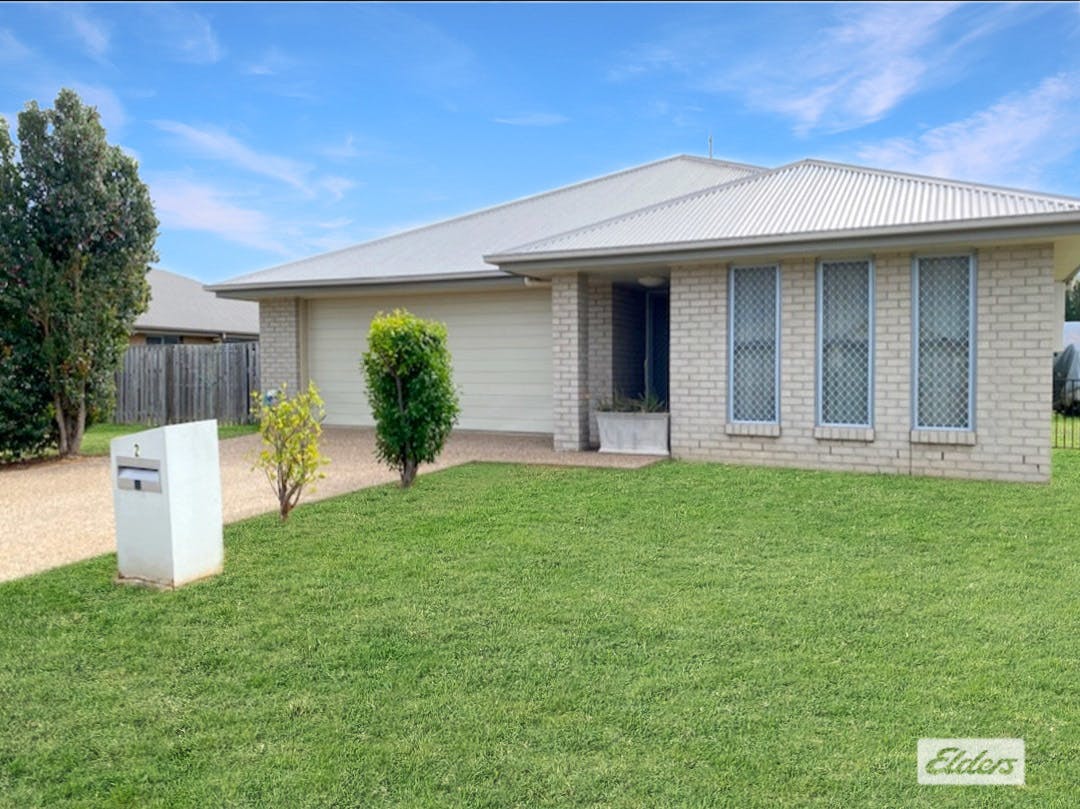 2 Hughes Avenue, Chinchilla, QLD, 4413 Sold Elders Real Estate