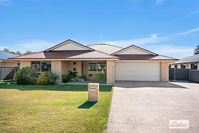 9  Layne Crescent, Chinchilla, QLD, 4413 - Image 1