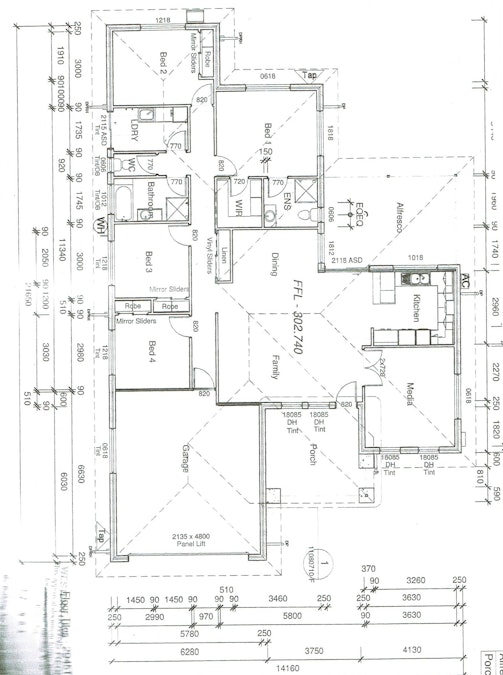 7 Hookswood Road, Miles, QLD, 4415 - Floorplan 1