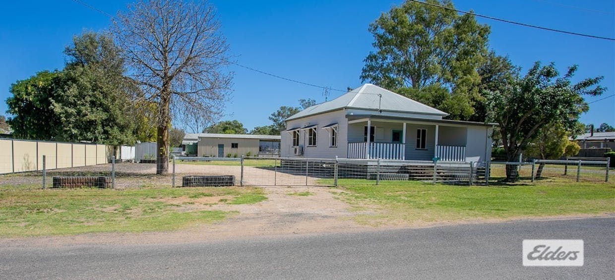 36 Davis Street, Chinchilla, QLD, 4413 - Image 1
