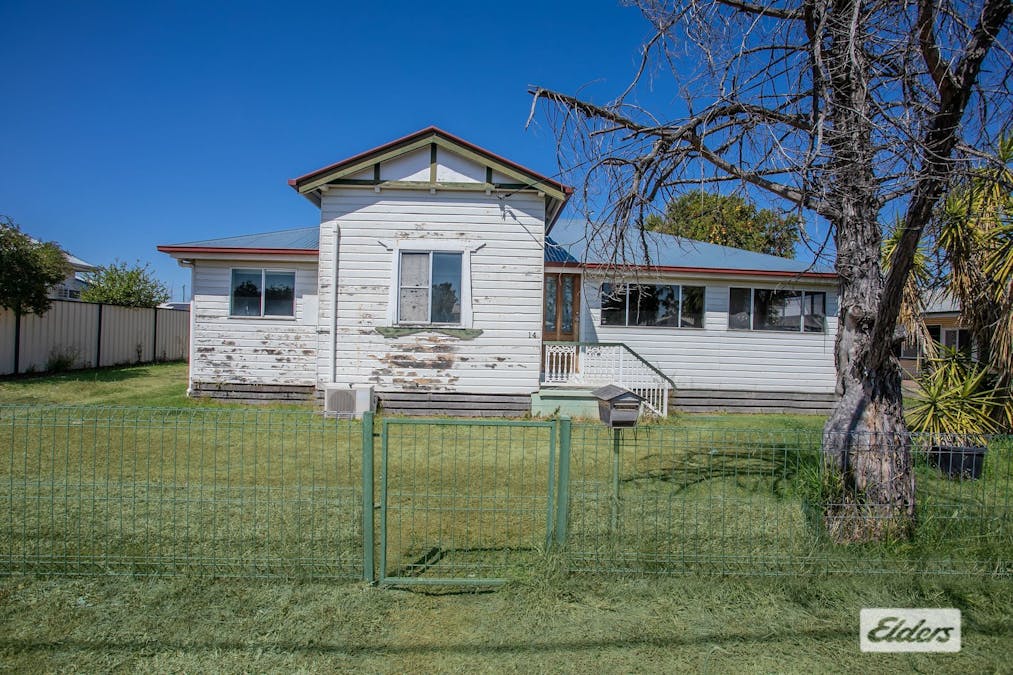 14 Constance Street, Miles, QLD, 4415 - Image 1
