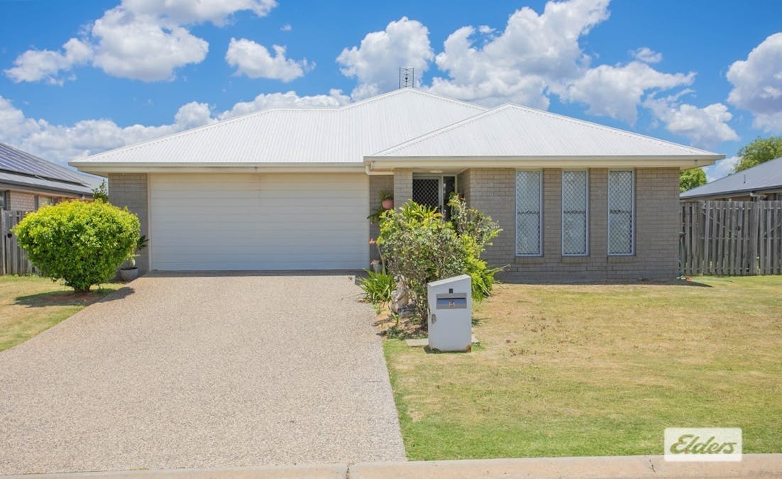 3 Hayes Close, Chinchilla, QLD, 4413 - Image 1