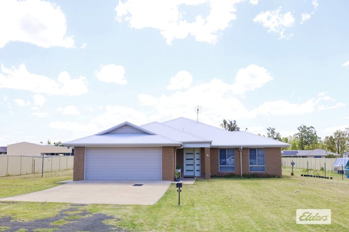 16 Vowles Street, Miles, QLD, 4415 - Image 1