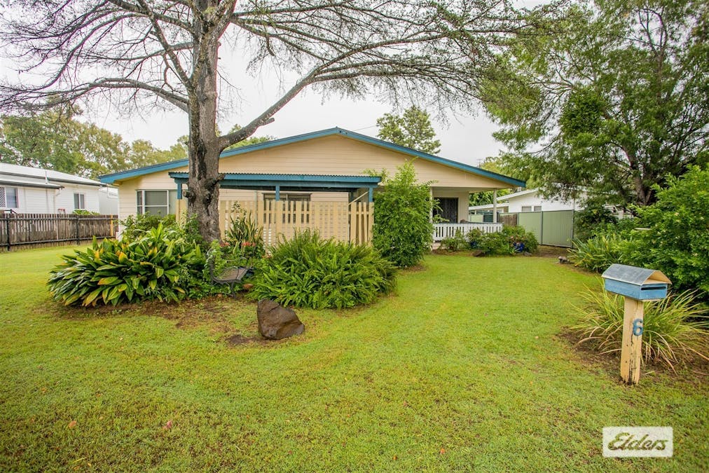 6  Crescent Avenue, Chinchilla, QLD, 4413 - Image 1