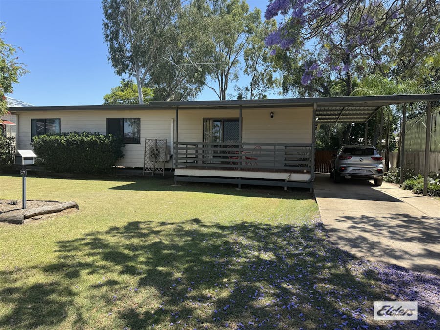 37 Zeller Street, Chinchilla, QLD, 4413 - Image 1