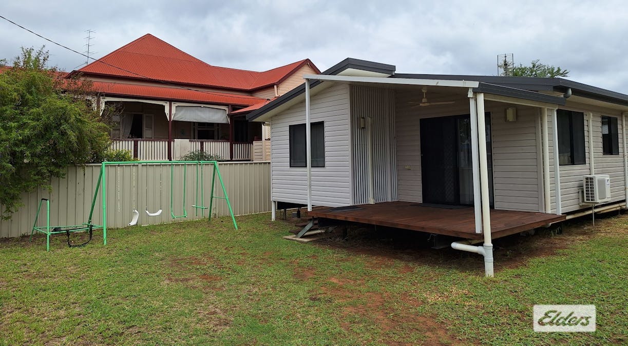 1&2/25 Dawson Street, Miles, QLD, 4415 - Image 1