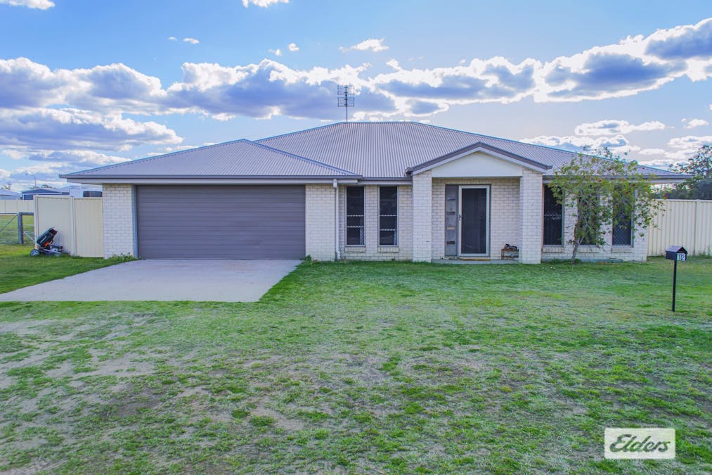 12 Vowles Street, Miles, QLD, 4415 - Image 1