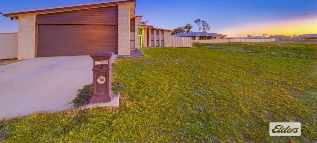 2 Sweetapple Drive, Miles, QLD, 4415 - Image 1