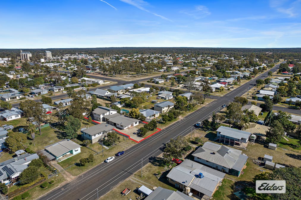 1,2&3/54 Eleanor Street, Miles, QLD, 4415 - Image 2