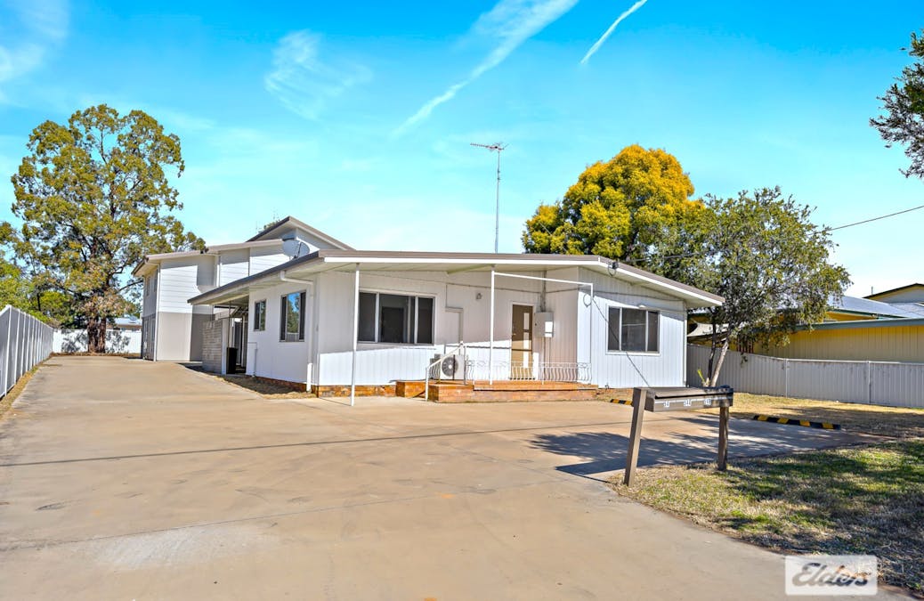 1,2&3/54 Eleanor Street, Miles, QLD, 4415 - Image 3