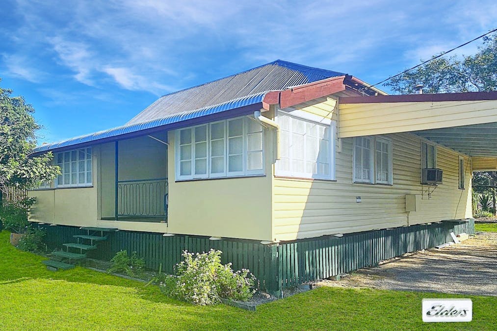 52 North Street, Wandoan, QLD, 4419 - Image 1