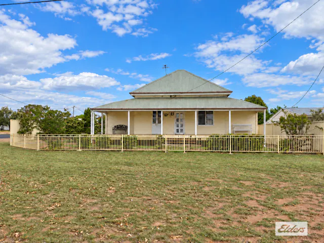 71 Dawson Street — photo from Elders Real Estate Miles