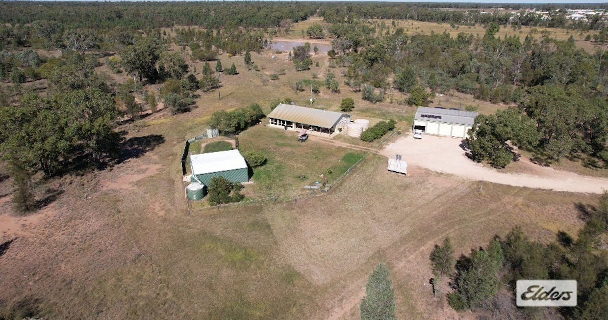 Hookswood-Pelham Road, Miles, QLD, 4415 - Image 3