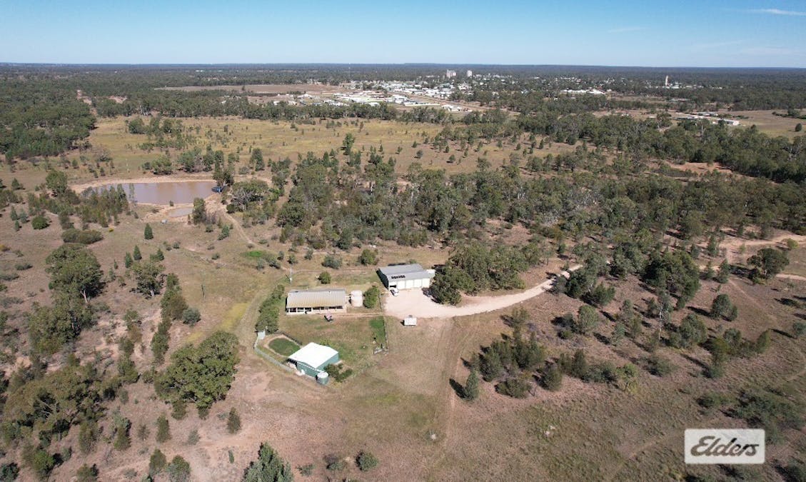 Hookswood-Pelham Road, Miles, QLD, 4415 - Image 1