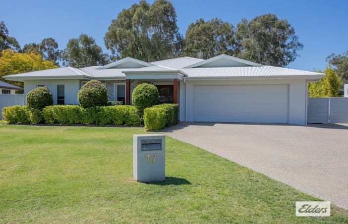 17 Parker Place, Chinchilla, QLD, 4413 - Image 1