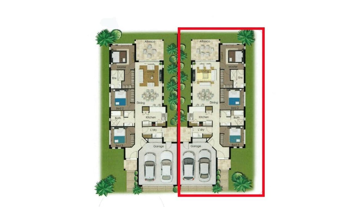 23 Cello Court, Chinchilla, QLD, 4413 - Floorplan 1