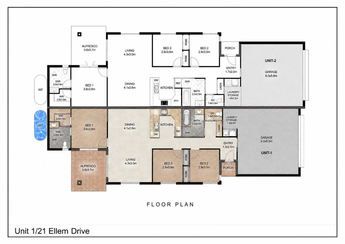 1/21 Ellem Drive — photo 11 of 11