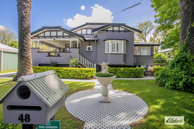 48 Bell Street, Chinchilla, QLD, 4413 - Image 1