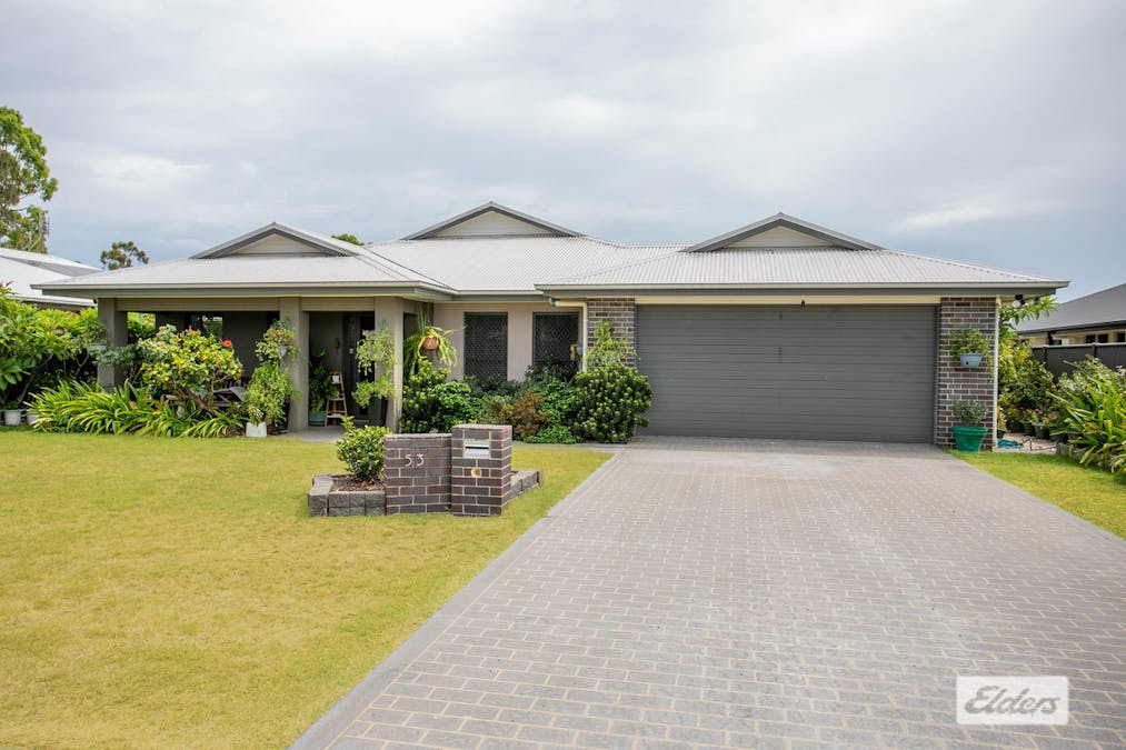 53 Sommerfeld Crescent, Chinchilla, QLD, 4413 - Image 1
