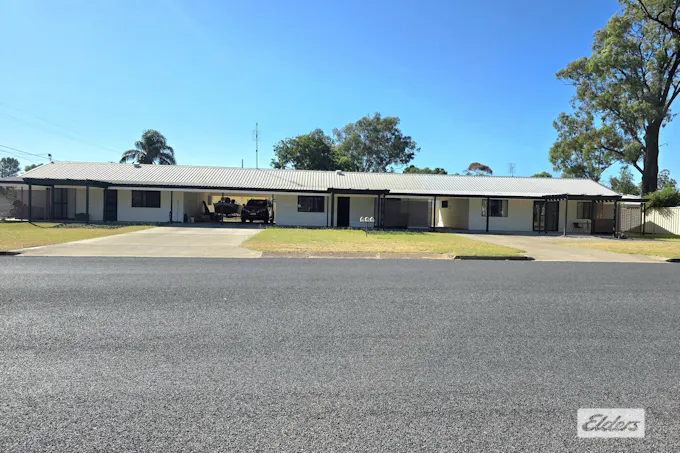 1,2&3/16 Colamba Street, Miles, QLD, 4415 - Image 1