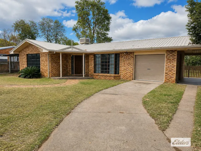 27 Zeller Street — photo from Elders Real Estate Chinchilla