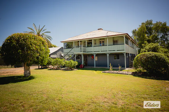 9 Conlan Street — photo from Elders Real Estate Roma