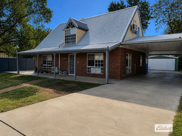 23 Zeller Street — photo from Elders Real Estate Chinchilla
