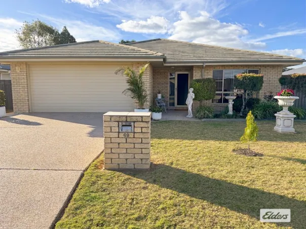 69 Sommerfeld Crescent, Chinchilla, QLD, 4413 - Image 1