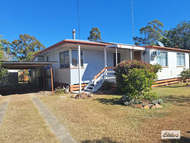 36 Weldon Street — photo from Elders Real Estate Miles