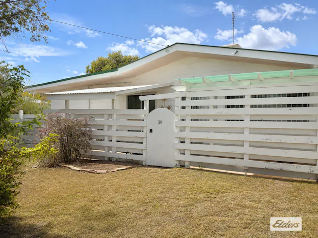 20 Colamba Street — photo from Elders Real Estate Miles