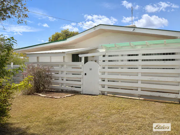 20 Colamba Street, Miles, QLD, 4415