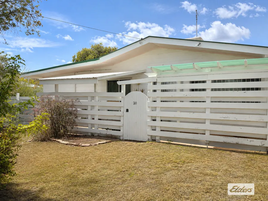 20 Colamba Street, Miles, QLD, 4415 - Image 1
