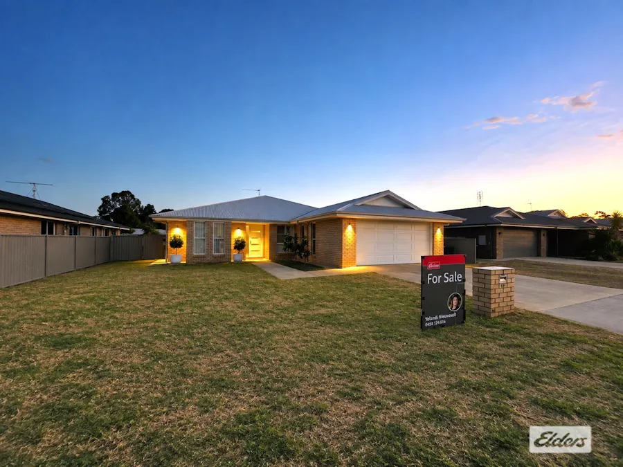 17 Sommerfeld Crescent, Chinchilla, QLD, 4413 - Image 28