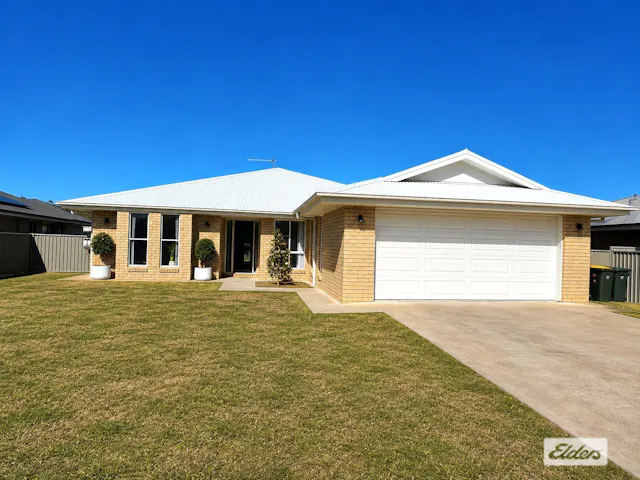17 Sommerfeld Crescent — photo from Elders Real Estate Chinchilla