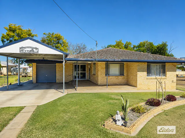 16 Weldon Street — photo from Elders Real Estate Miles
