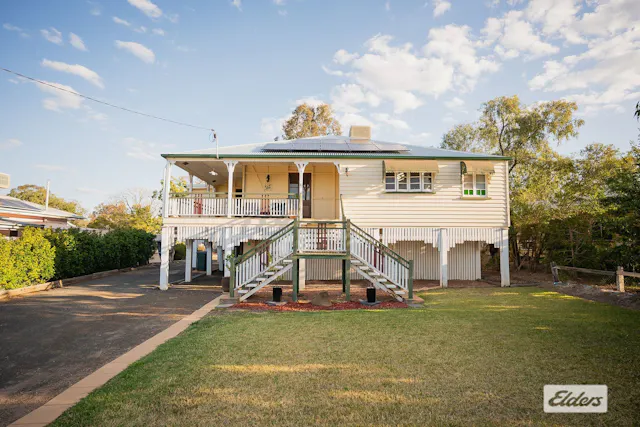 10 Fowles Street — photo from Elders Real Estate Roma