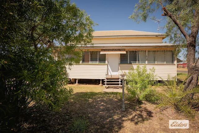 88 Chrystal Street — photo from Elders Real Estate Roma