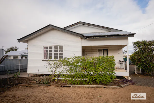 26 Duke Street — photo from Elders Real Estate Roma