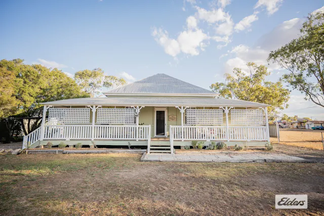 6 Russell Street — photo from Elders Real Estate Roma