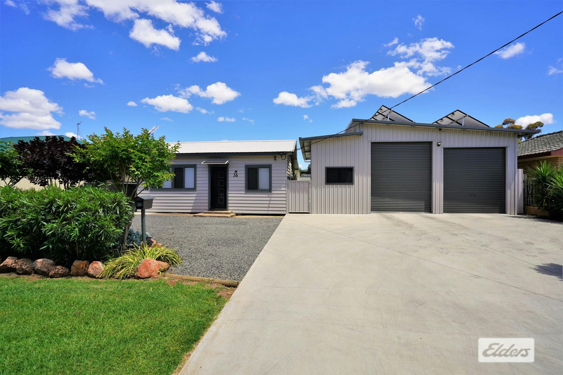36 Murrumbidgee Avenue, Griffith, NSW, 2680 Sold Elders Real Estate