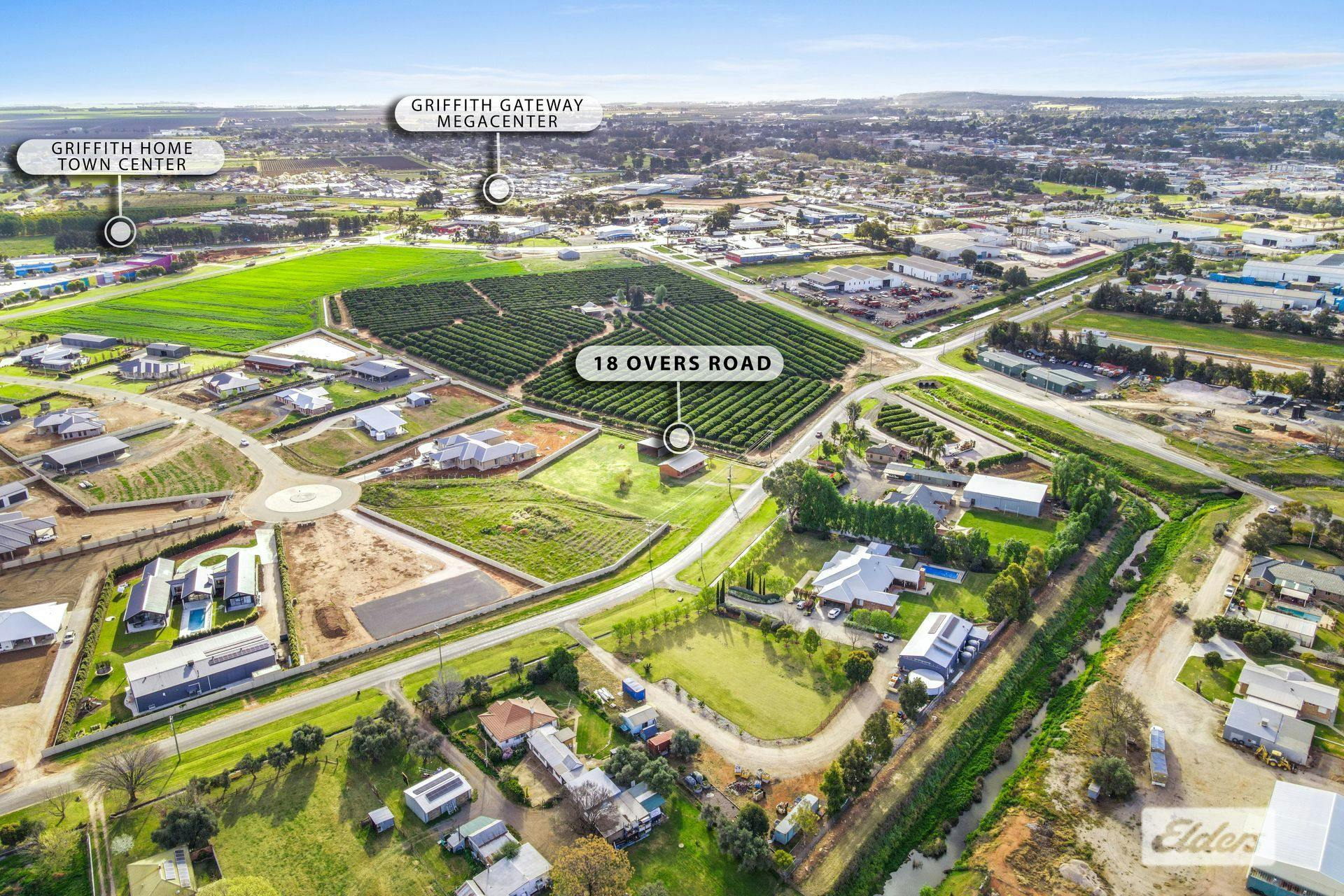 18 Overs Road, Griffith, NSW, 2680 Sold Elders Real Estate